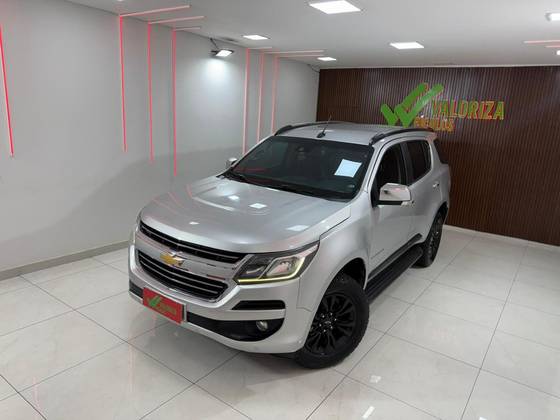 CHEVROLET TRAILBLAZER 3.6 LTZ 4X4 V6 GASOLINA 4P AUTOMÁTICO CHEVROLET TRAILBLAZER 3.6 LTZ 4X4 V6 GASOLINA 4P AUTOMÁTICO